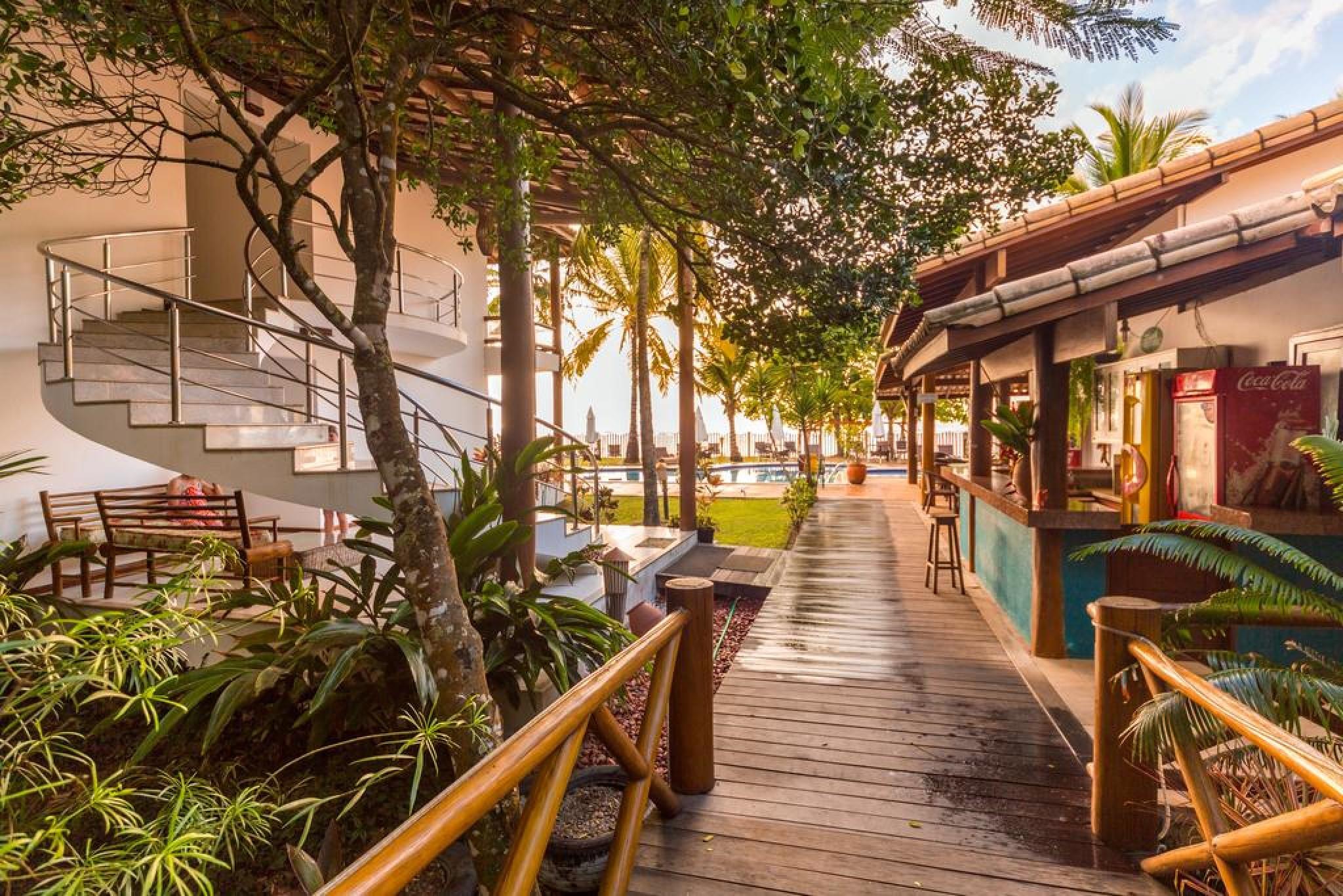 Enseada Dos Corais 酒店 Porto Seguro