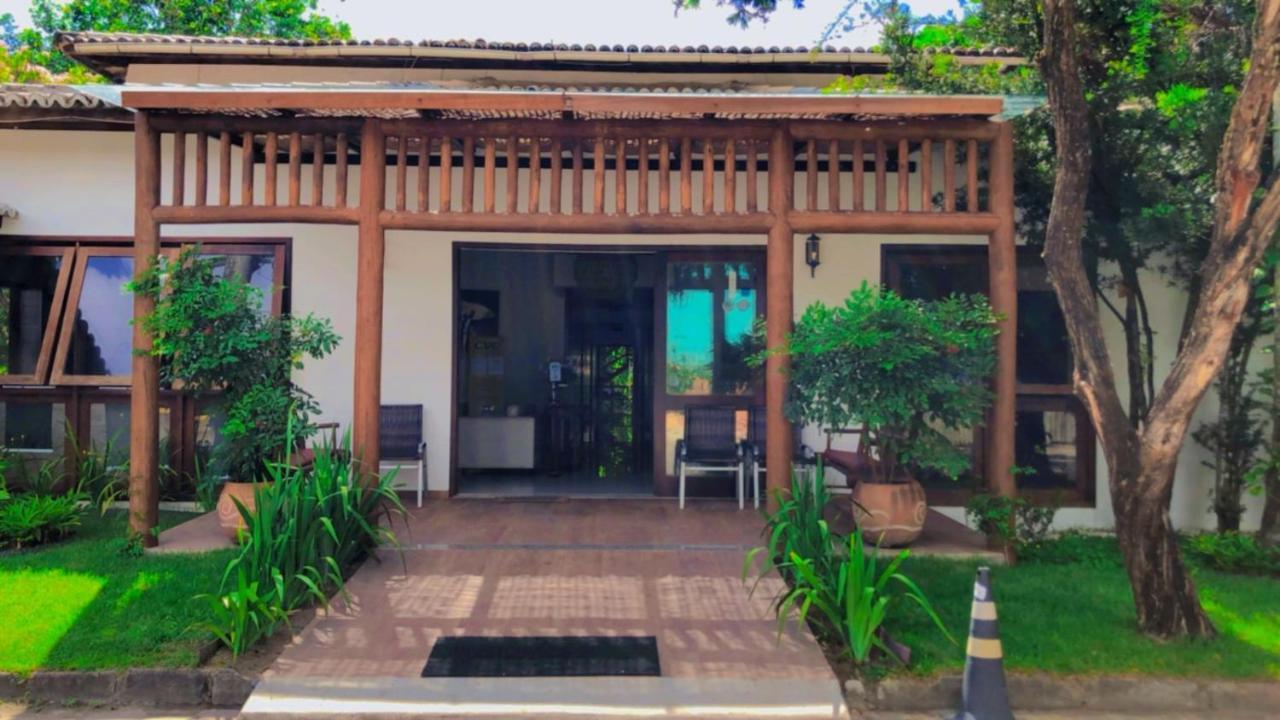 Enseada Dos Corais 酒店