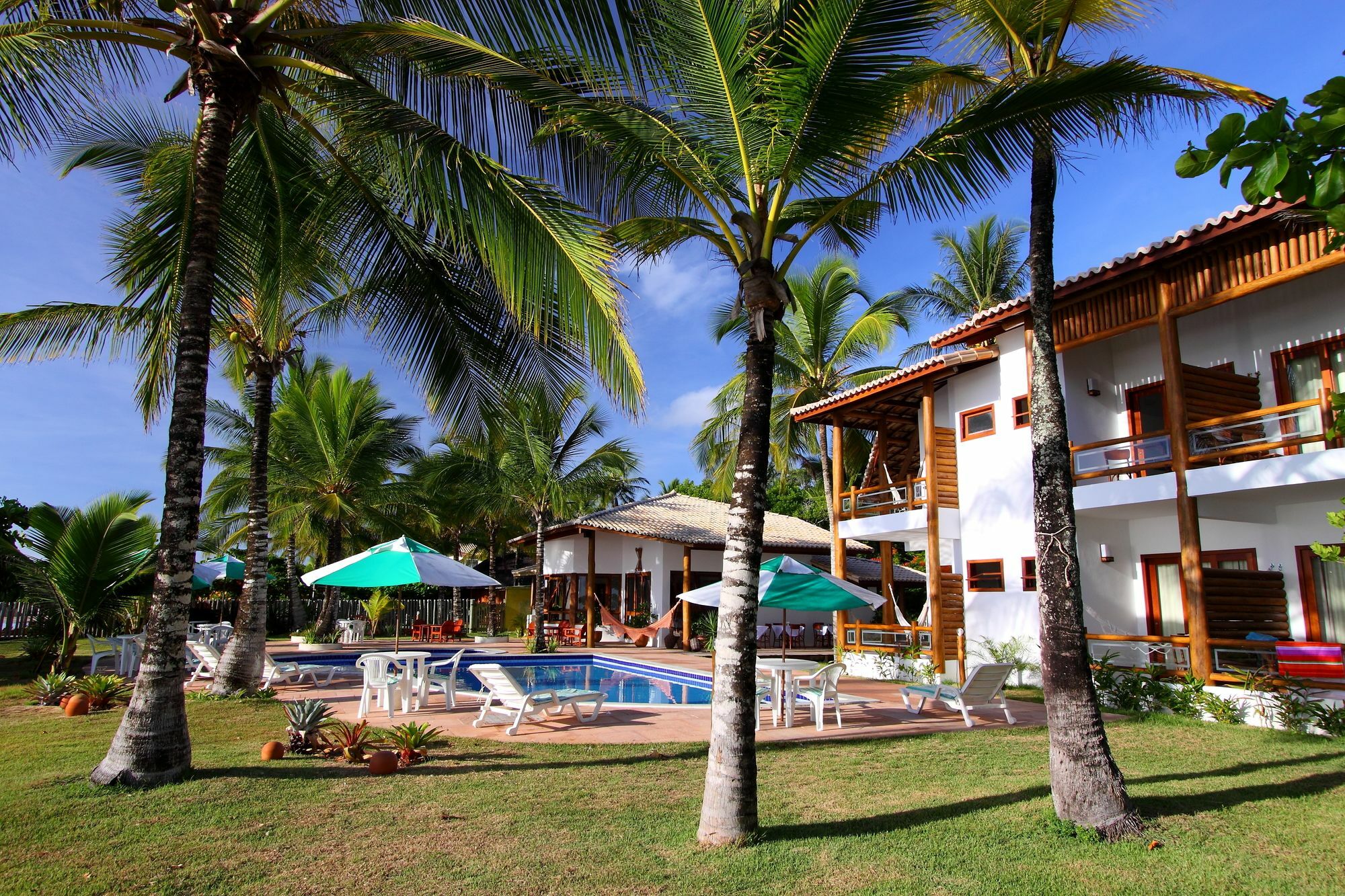Enseada Dos Corais 3* Porto Seguro